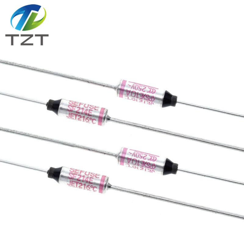 Предохранитель NEC SF214E 250V 10A 216 градусов металлическая температура рисоварка специальный DIP-пакет