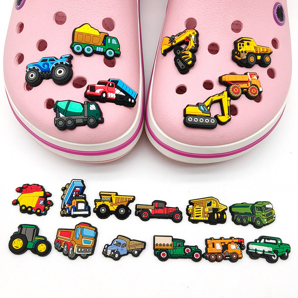 Crocs-style slippers