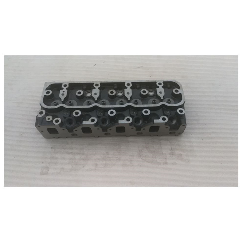 Source manufacturers supply auto parts engine cylinder head 4JG2 four-cylinder cast iron cylinder head 4JG2 factory price