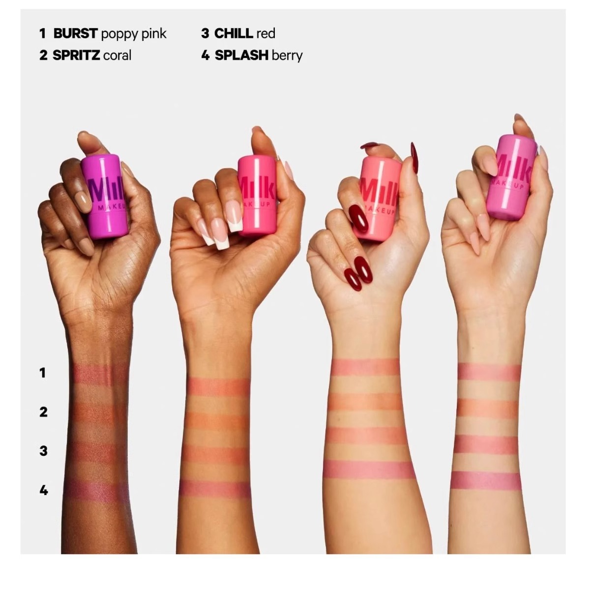 Maquillaje transfronterizo, gelatina, rubor, labios, labios, mejillas, brillo de labios teñido transparente de doble uso, brillo de labios, brillo de color, crema de colorete, lápiz labial