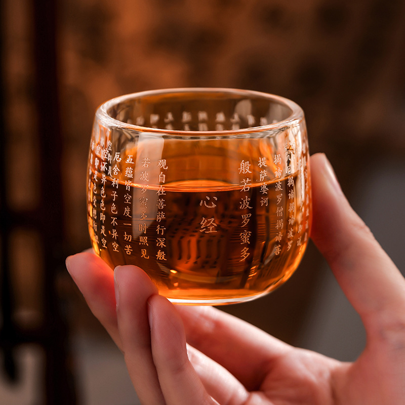 심경-크리스탈 핑거컵-[6개입]