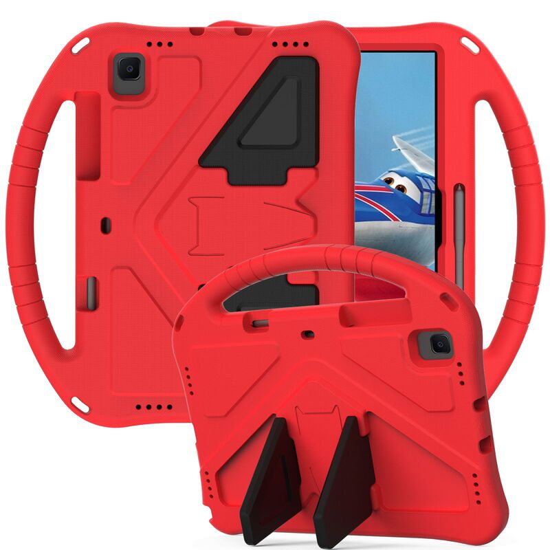 Suitable for Samsung Tab A7 T500 protective cover 10.4 Anti-fall eva flat s5e shell s6 lite cross-border model