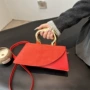 今年女士小众手提斜挎包
