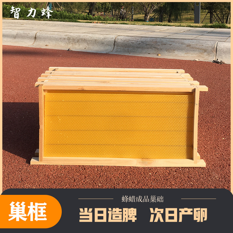 Honeycomb Foundation Board, Honeycomb Frame, Beehive, Honeycomb Foundation, Beehive Board, Honeycomb Frame for Beekeeping