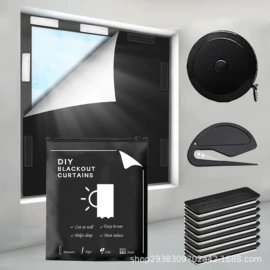 成品窗帘;布艺窗帘;花盆容器