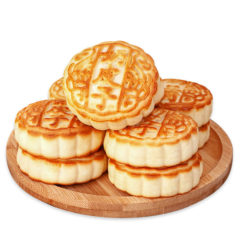 奶皮子月饼内蒙古产月饼奶酪月饼奶豆腐手工牧民早餐零食320g|undefined
