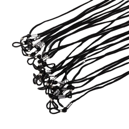 Eyeglass cord stylish sunglasses chain reading glasses anti-slip eye ropes colored glasses hanger strap anti-loss