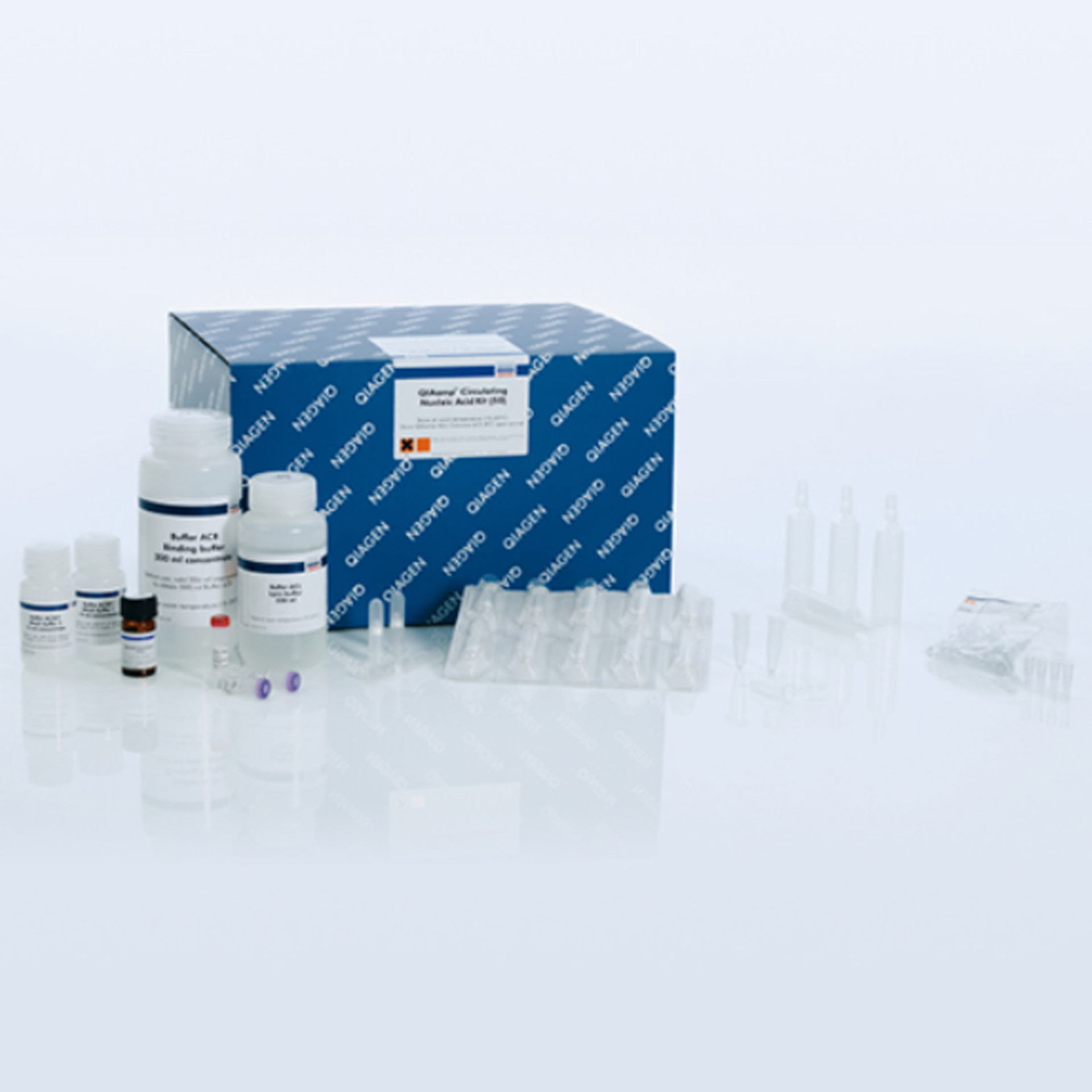 Qiagen 55114 血清血浆核酸纯化试剂盒,50T