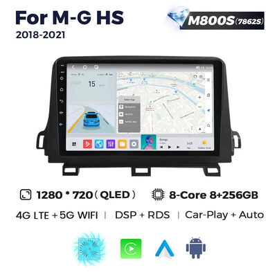 DVD Navigation – factory wholesale - m800s-8256-eight-core-4g-version-7862