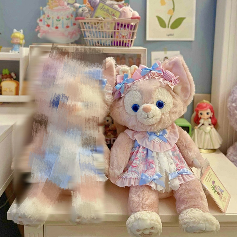 リンナベル リンナベル人形 ぬいぐるみ こどもの日 ガールフレンド 誕生日プレゼント ベッド人形|undefined