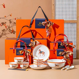 碗碟盘套装;陶瓷杯;陶瓷餐具套装
