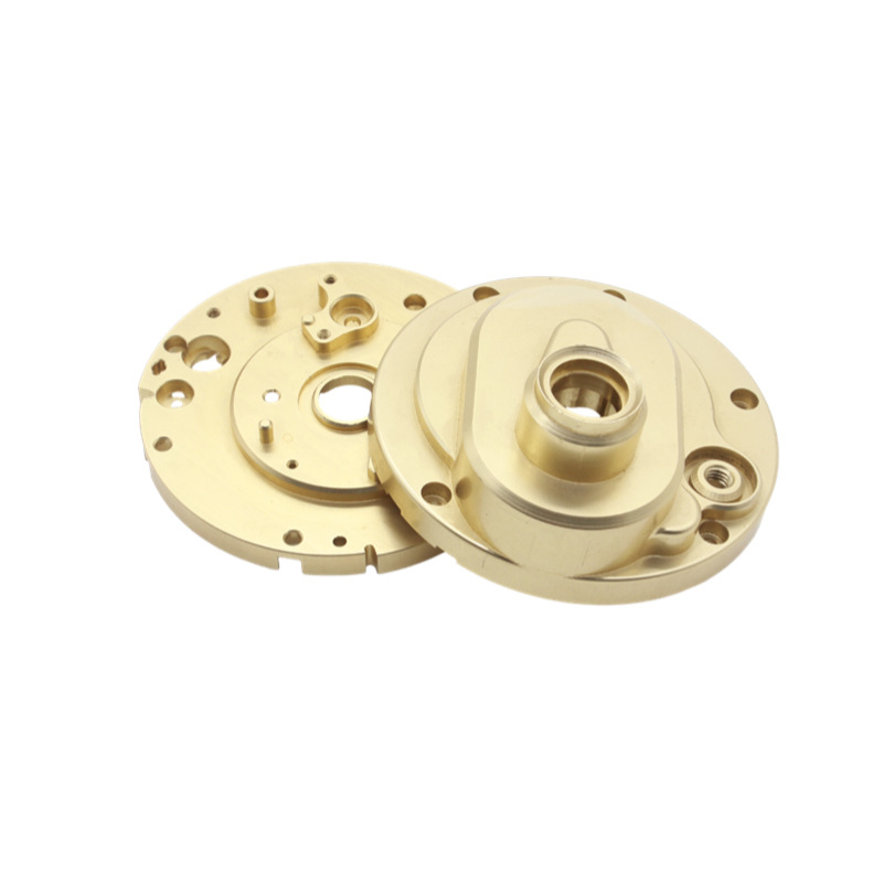 铝合金渔具壳体白底图2