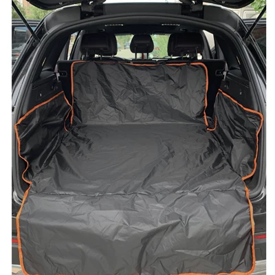 Other General-Purpose Vehicles, 210t Polyester | Trunk Mat