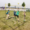 Hair mesh, base set, volleyball air pump