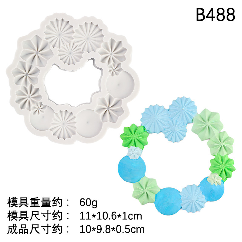 2 # B488 Gris