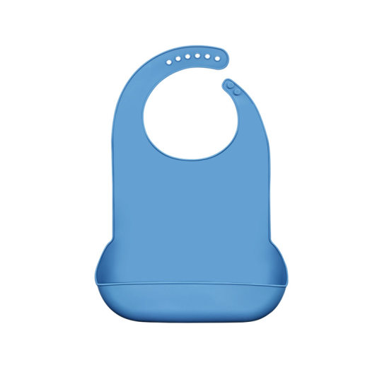 Bib for the elderly Food pocket for the elderly Food bib for adults Waterproof adult large special silicone saliva towel