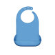 Bib for the elderly Food pocket for the elderly Food bib for adults Waterproof adult large special silicone saliva towel