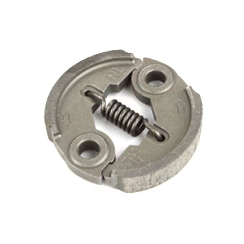 Clutch mower chainsaw 40-6 clutch plate aluminum clutch motorcycle ATV four-wheel beach off-road acc
