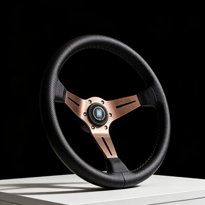 Steering wheel Nardi Car Modification Concave Steering