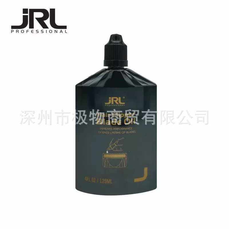 Профессиональный машинка для стрижки JRL, бритва, смазка, триммер
