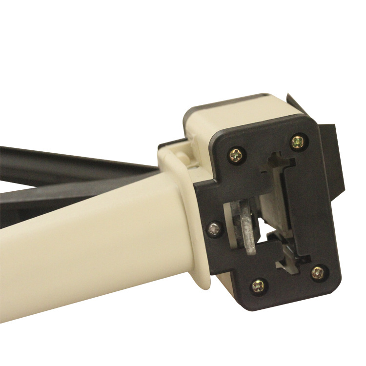 Pistola de entrega corona temporal dental 10:1 pistola mixta pistola de inyección para 3M DMG pistola mezclado material corona temporal