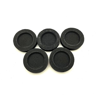 33mm Fast-Burning Fruit Charcoal Wholesale Processing Foreign Trade Arabian Shisha Charcoal Incense Manufacturer