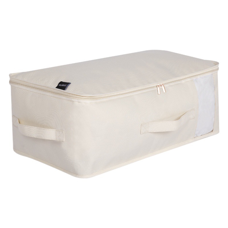 厚いオックスフォード布の服の綿の収納袋防水防湿布団の収納袋のタンスのセーターのズボンの整理袋