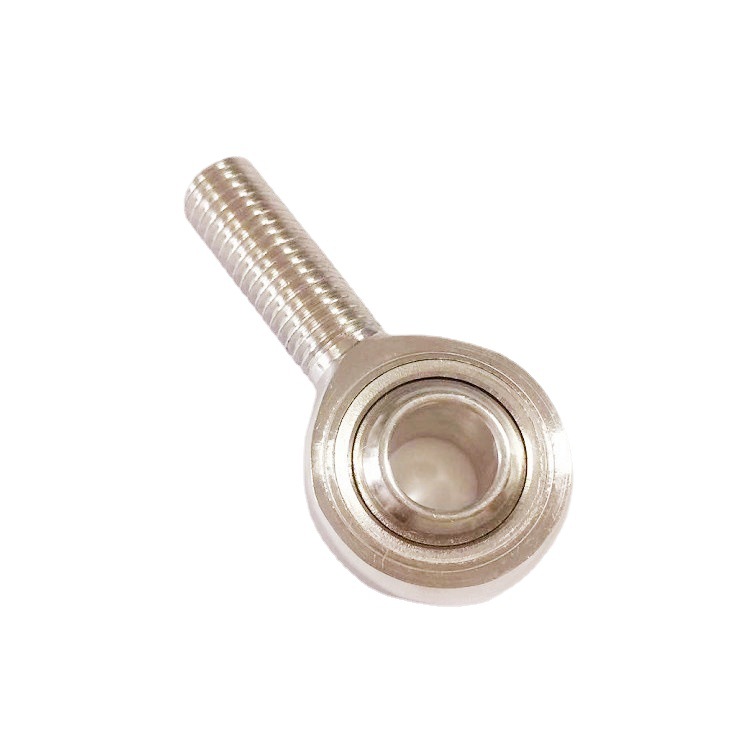 M6 POS6 304不锈钢 外螺纹自润滑鱼眼杆端轴承