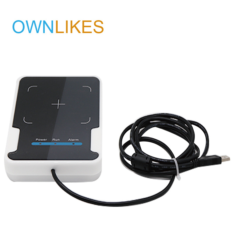 RFID Reader Manufactor wholesale UHF Desktop Reader UHF Electronics label Card issuance Reader