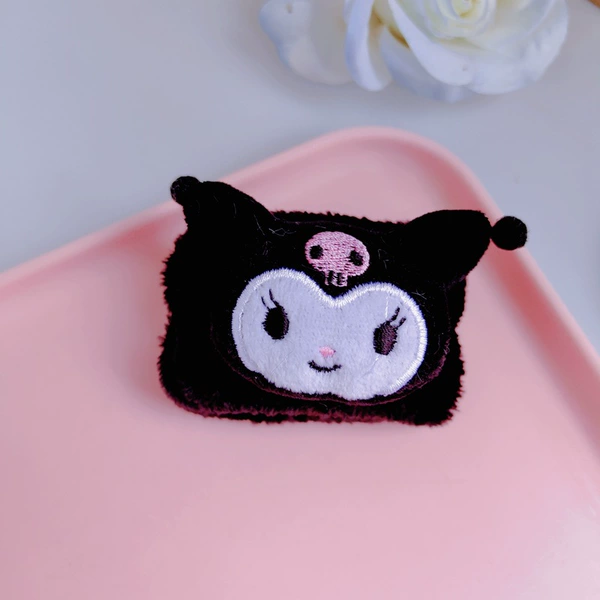 38#Black Kuromi