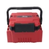 Small red set (including rod inserter*2+water cup holder*1+small partition, large partition, shoulder strap)