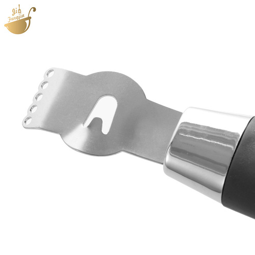 Cross-border stainless steel lemon peeler fruit lemon peeling slicer fruit peeling blade fruit peeling tool peeler