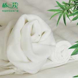 竹棉地格纱布 睡袋抱被纱布 浴巾超柔吸水纱布双层纱布 10884纱布