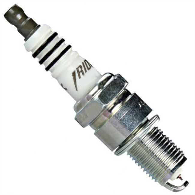 5464 universal burner for BYD Mazda and other iridium spark plug wholesale BKR5EIX-11