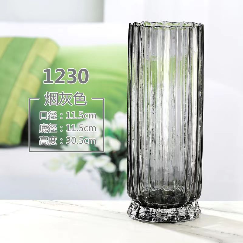 Calibre 12 cm de altura 30 cm (modelo de ceniza)