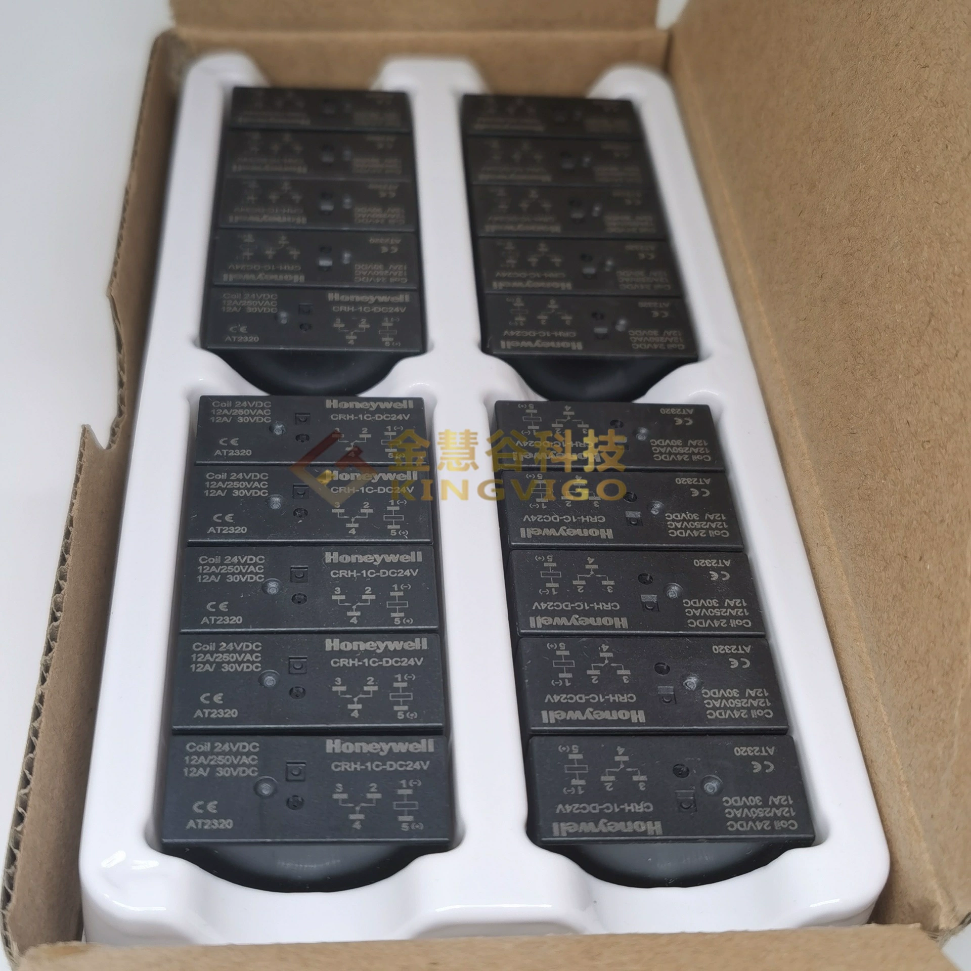 CRH-1C-DC24V(T) Honeywell/Honeywell Authorized Agent Intermediate Relay Technical Support