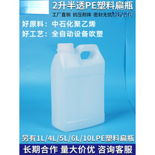 2�����ϱ�ƿ2��������Ͱ��͸��ʳƷ��2L��Ʒƿ���;Ɖ����z��ƿ