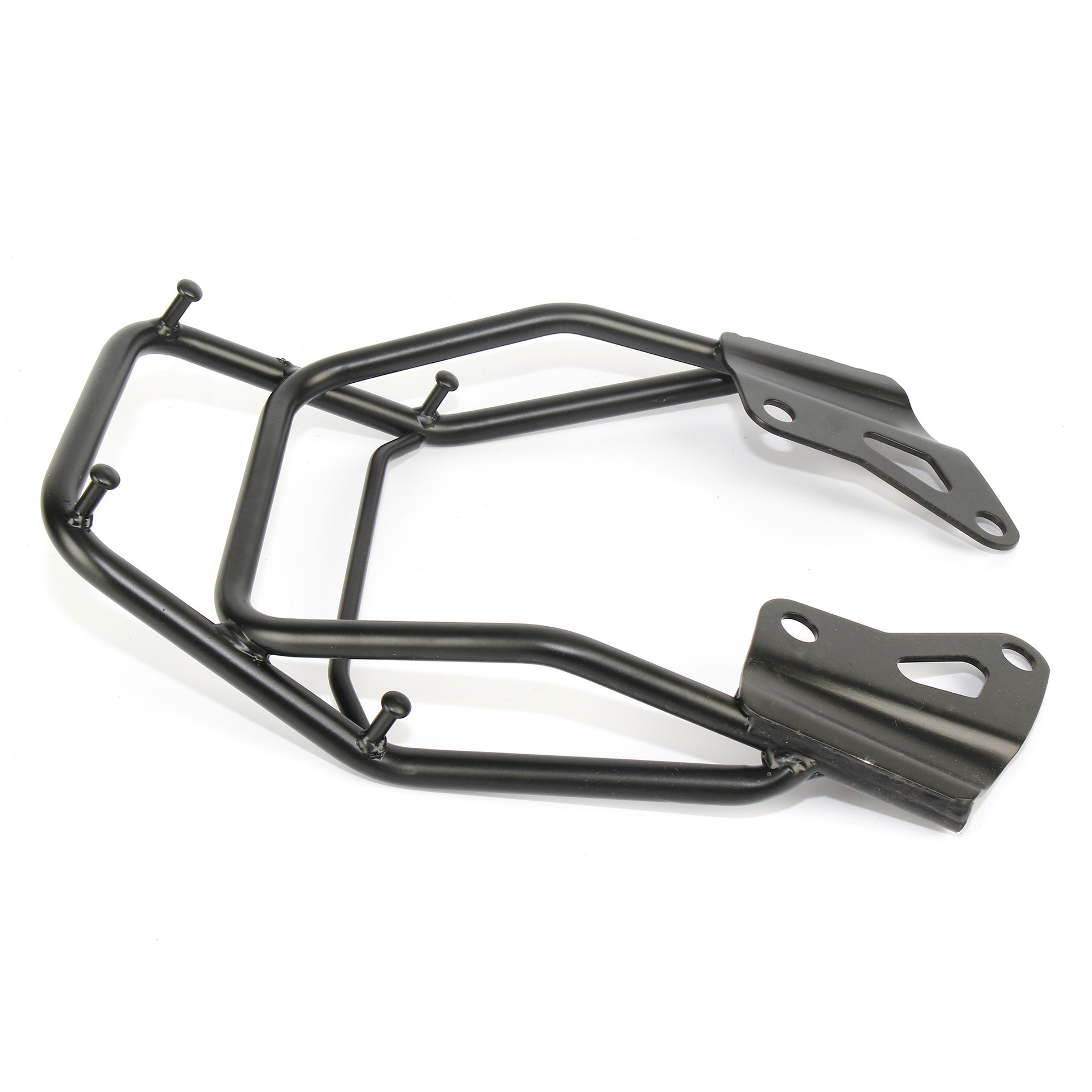 Thailand MSX SF125 rear rack motorcycle tail wing M3 Little Monkey cargo rack Grom modified cargo rack