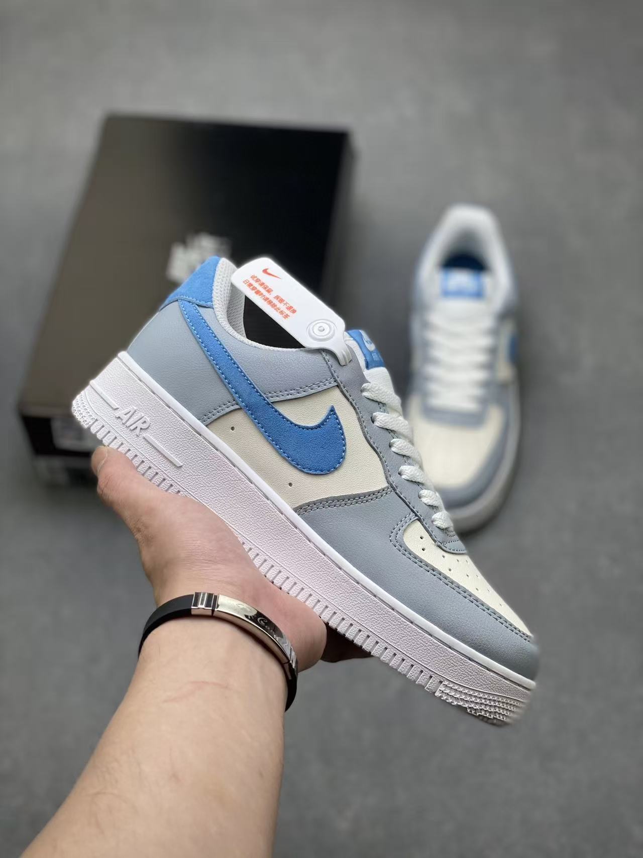 Zapatos de comercio exterior transfronterizo Putian AF1 Fuerza Aérea No. 1 blanco puro negro puro zapatos de patina baja para hombres y mujeres zapatos deportivos casuales