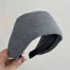 Widthed fabric hoop - grey