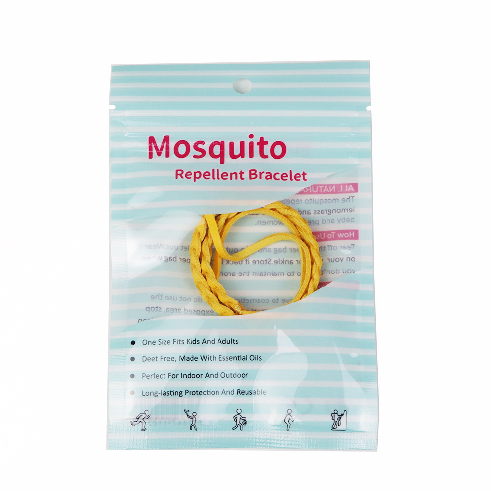 노란색 (컬러 백에 1)