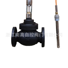 温度传感器感应 ZZWP自力式温度调节阀 温控阀直通式