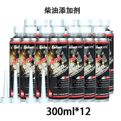 Cleaner Engine Carbon Removal — Motor gasoline additive - chai-more-than-100000-kilometers