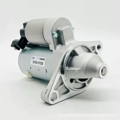 281000 T340 STarTer – Starter and accessories