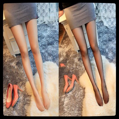 日系珠光油亮丝袜防勾丝闪光丝超薄情趣连裤袜性感夜店女王打底袜