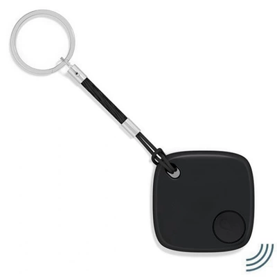 Smart Pet Locator GPS Waterproof Dog Cat Tracker Cross Border Collar Cat Dog Anti-lost Device Certification (GPS Locator) - diamond-black