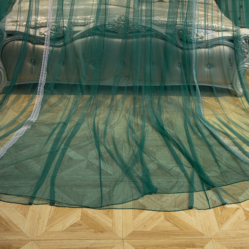 2024 New Arrival Dome Mosquito Net 1.5m Hanging Type 1.8m 2.0m Extra Large Mosquito Net Floor-standing Princess Style Household