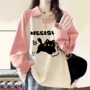 冬季加厚宽松新款卫衣
