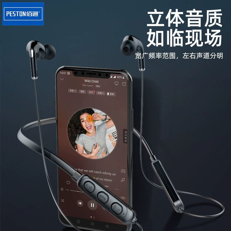 Совместимые наушники Apple, xiaomi, huawei, Bluetooth, Android