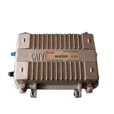 Gstar-8F30TR amplifier,Bidirectional Amplifier,CATV amplifier Trunk amplifier